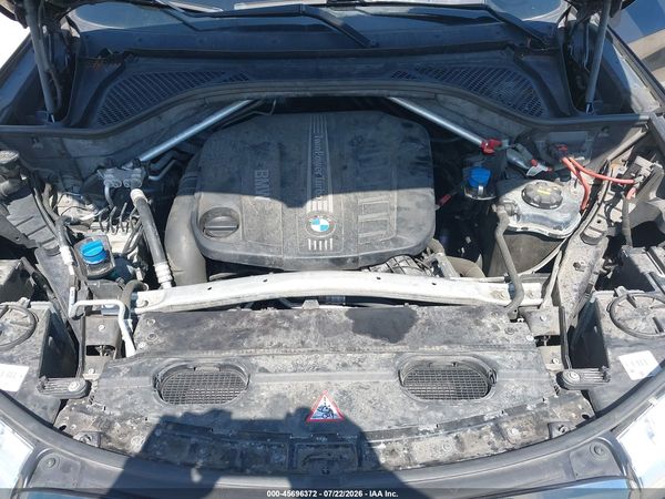 2015 BMW X5 XDRIVE35D