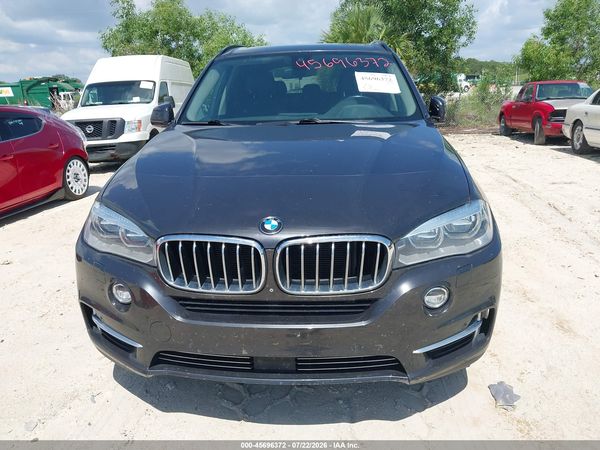 2015 BMW X5 XDRIVE35D
