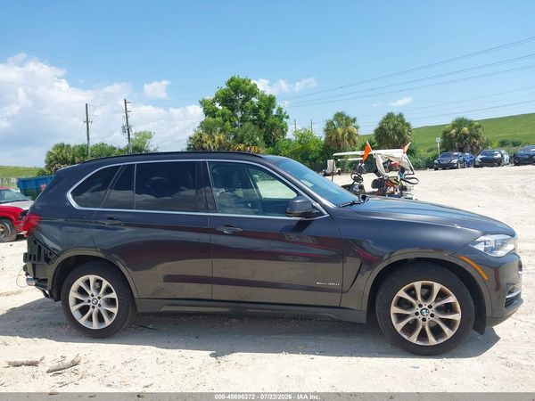 2015 BMW X5 XDRIVE35D