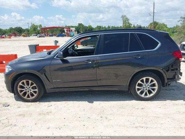 2015 BMW X5