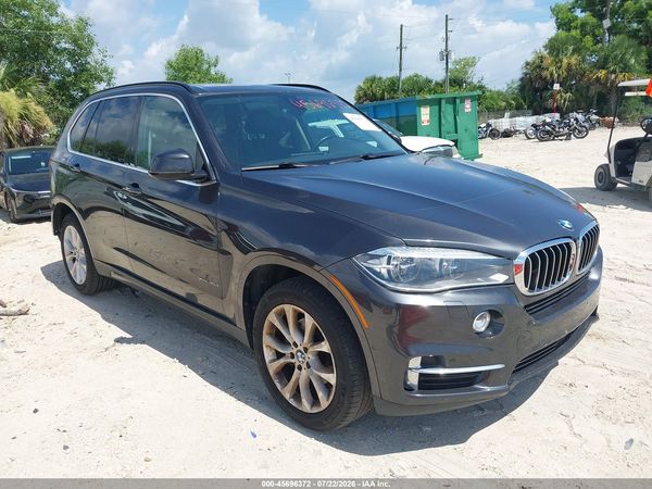 2015 BMW X5 XDRIVE35D
