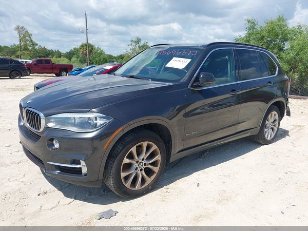 2015 BMW X5 XDRIVE35D