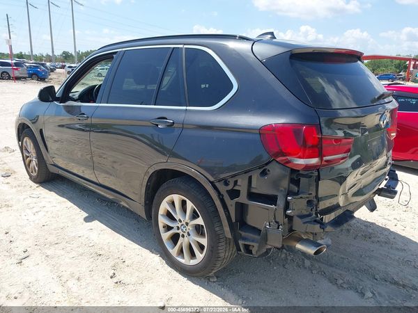 2015 BMW X5 XDRIVE35D