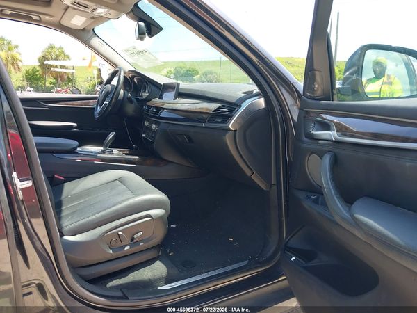 2015 BMW X5 XDRIVE35D
