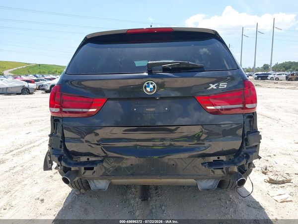 2015 BMW X5 XDRIVE35D