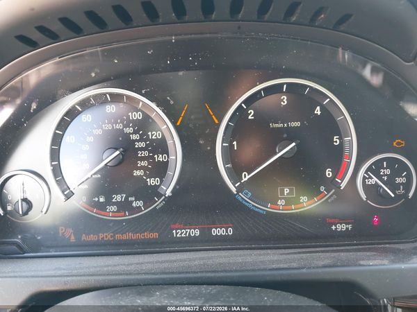 2015 BMW X5 XDRIVE35D