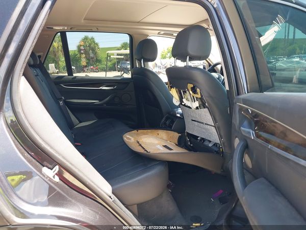 2015 BMW X5 XDRIVE35D