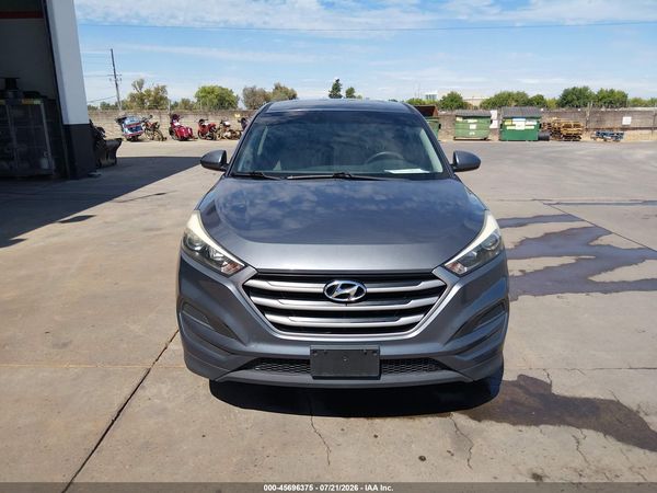 2018 HYUNDAI TUCSON SE