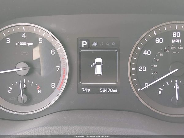2018 HYUNDAI TUCSON SE