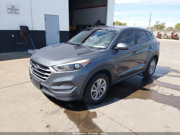 2018 HYUNDAI TUCSON SE