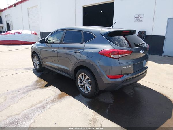 2018 HYUNDAI TUCSON SE