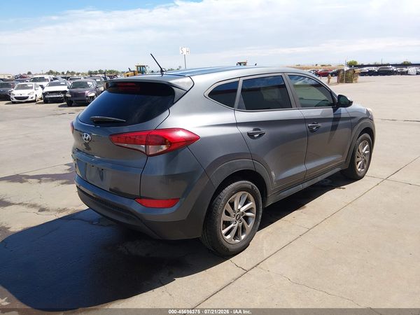 2018 HYUNDAI TUCSON SE