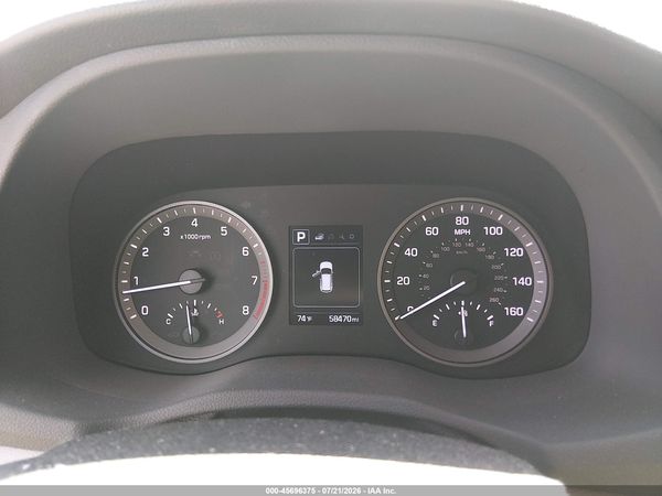 2018 HYUNDAI TUCSON SE
