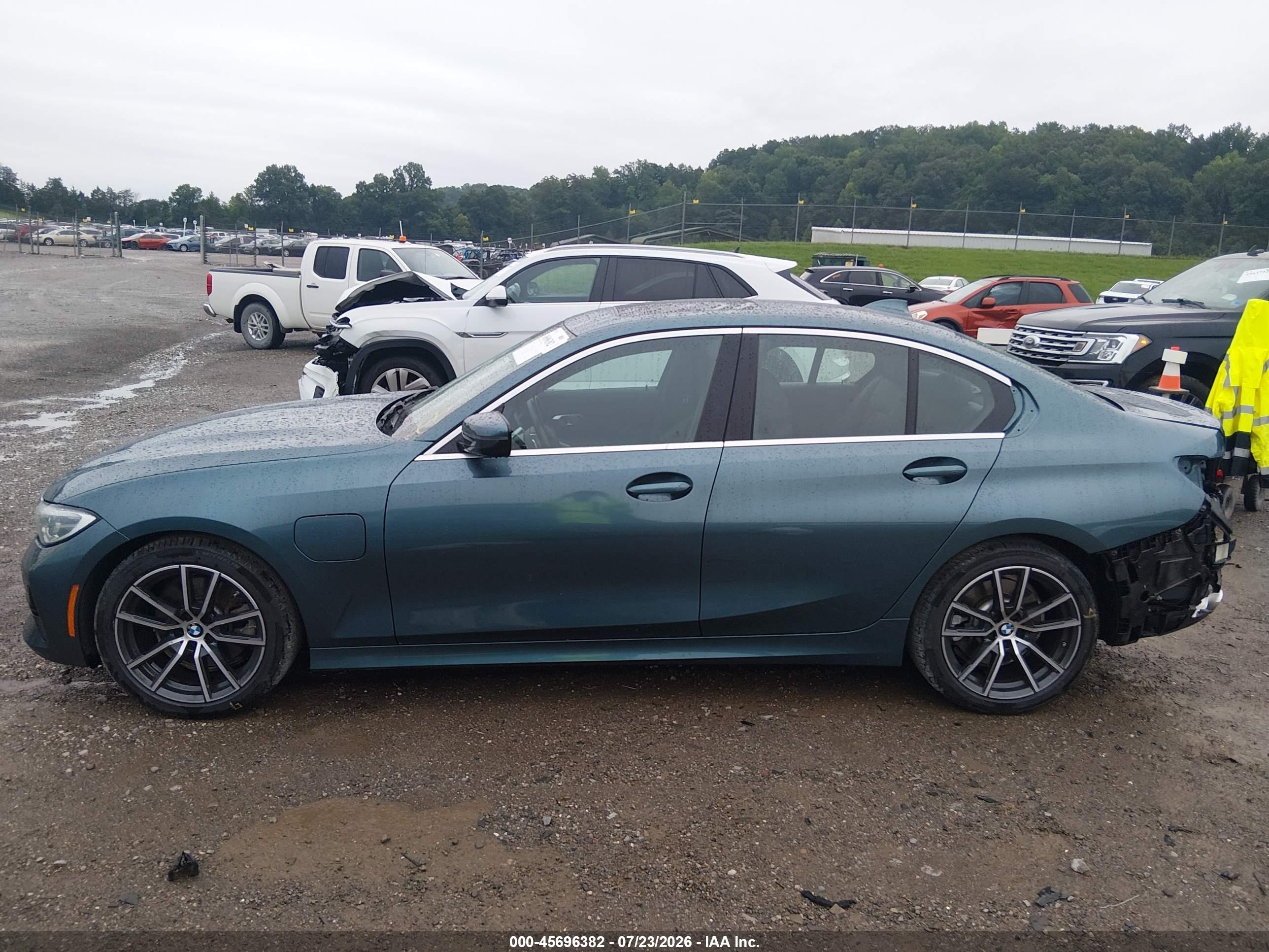 2021 BMW 330E