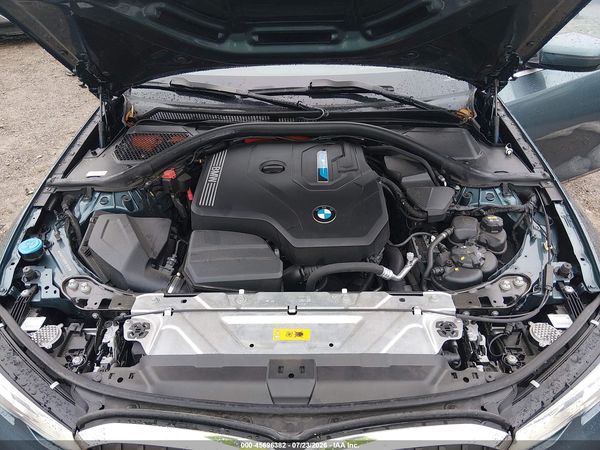 2021 BMW 330E