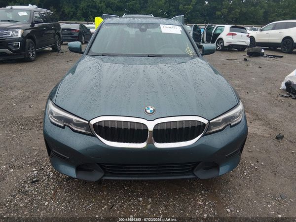 2021 BMW 330E