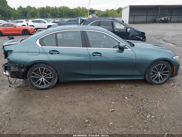 2021 BMW 330E