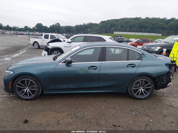 2021 BMW 330E