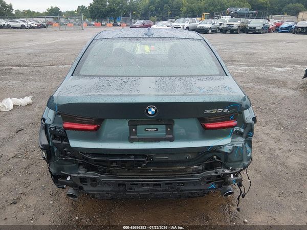 2021 BMW 330E