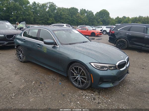 2021 BMW 330E