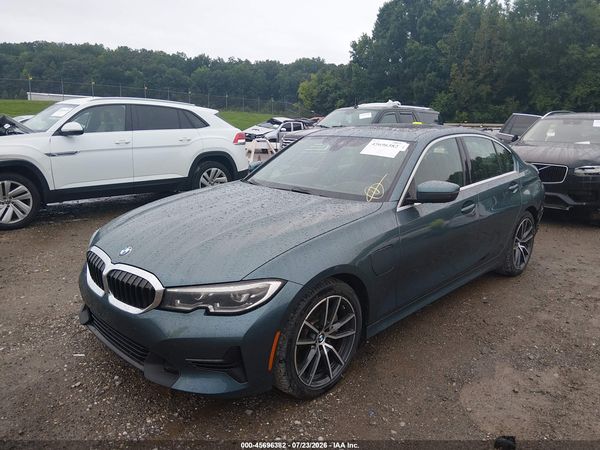 2021 BMW 330E