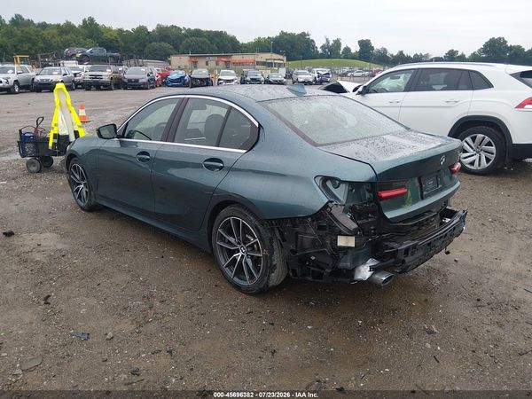 2021 BMW 330E