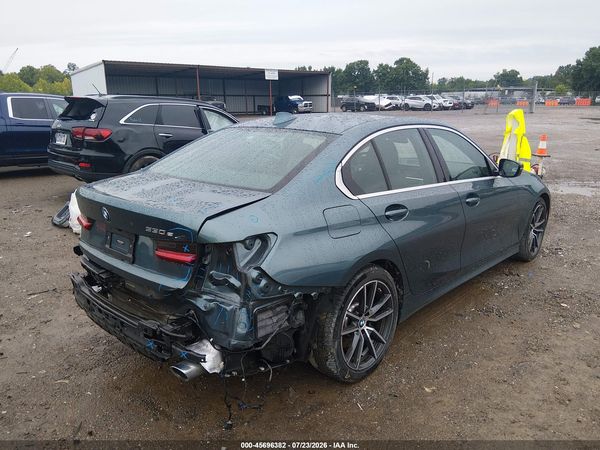 2021 BMW 330E