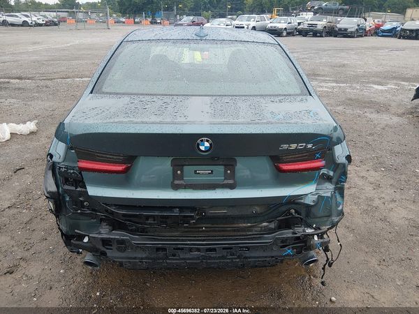 2021 BMW 330E