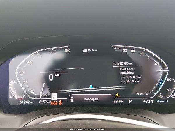 2021 BMW 330E
