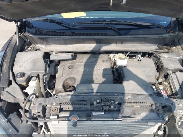 2016 INFINITI QX60