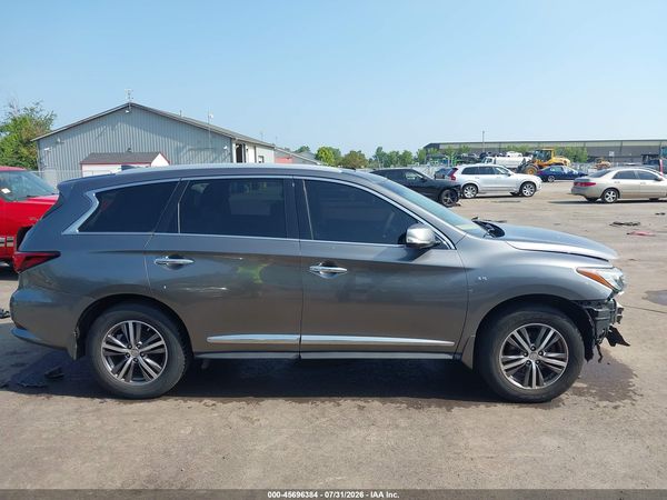 2016 INFINITI QX60