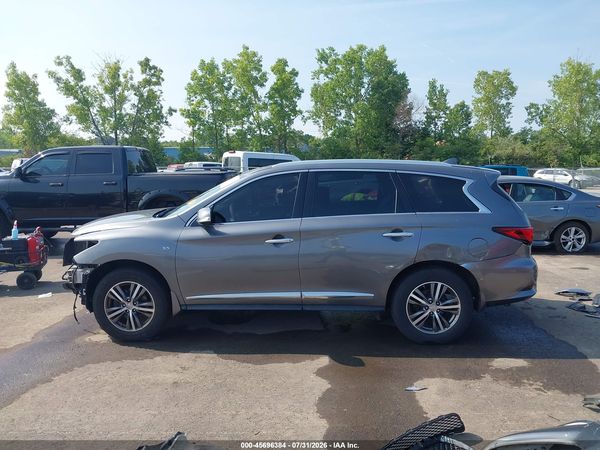 2016 INFINITI QX60
