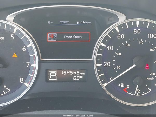 2016 INFINITI QX60