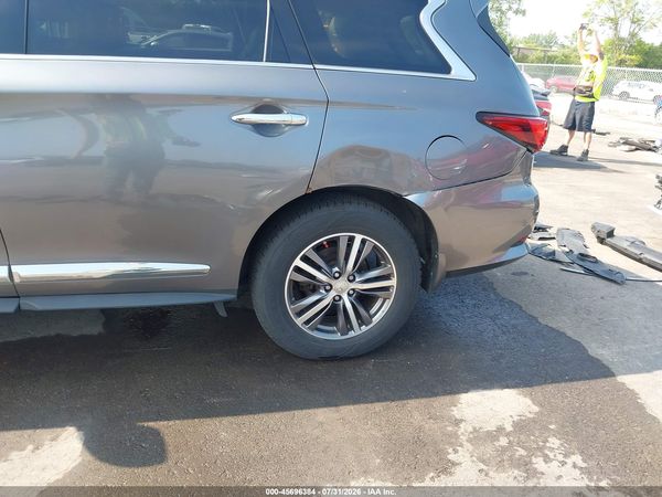 2016 INFINITI QX60