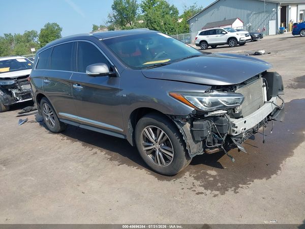 2016 INFINITI QX60