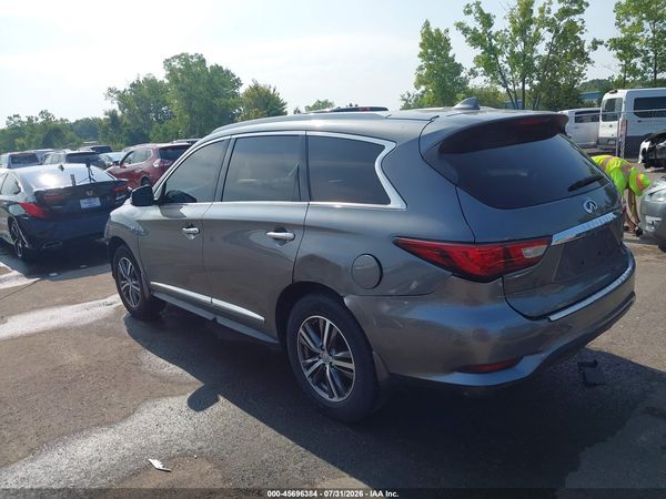 2016 INFINITI QX60