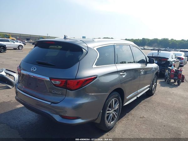 2016 INFINITI QX60