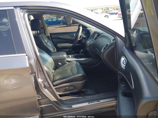 2016 INFINITI QX60