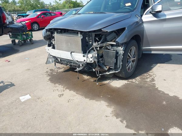 2016 INFINITI QX60