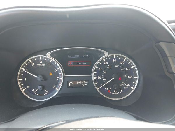 2016 INFINITI QX60
