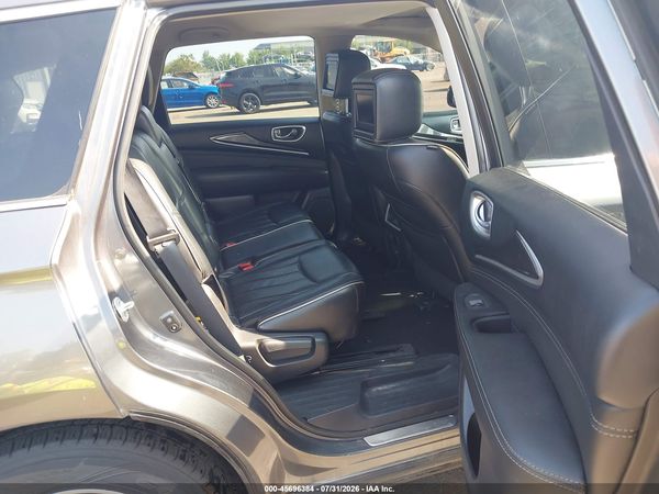 2016 INFINITI QX60