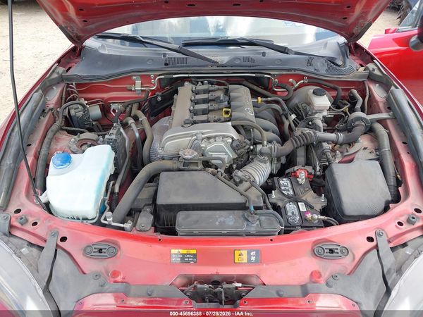 2018 MAZDA MX-5 MIATA RF GRAND TOURING