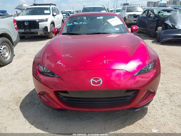 2018 MAZDA MX-5 MIATA RF GRAND TOURING