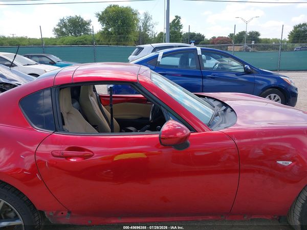 2018 MAZDA MX-5 MIATA RF GRAND TOURING