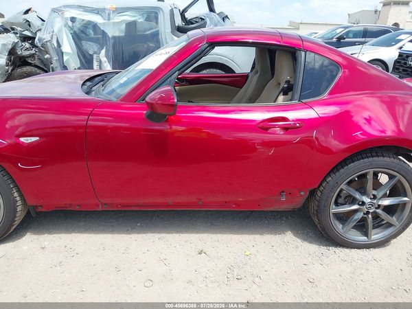 2018 MAZDA MX-5 MIATA RF GRAND TOURING