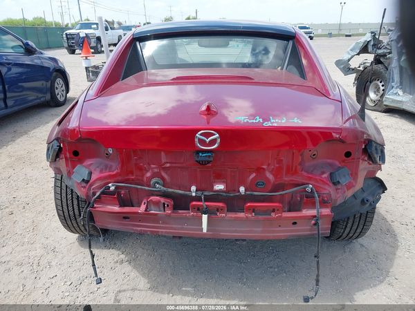 2018 MAZDA MX-5 MIATA RF GRAND TOURING