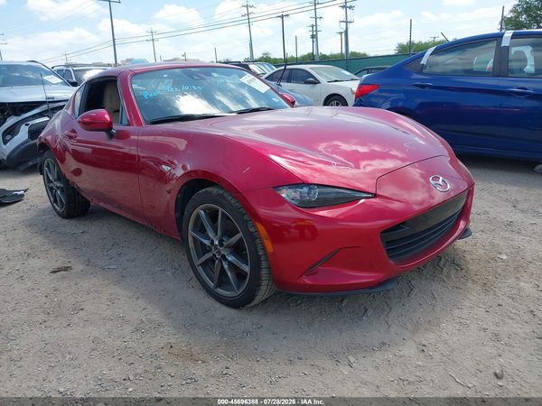 2018 MAZDA MX-5 MIATA RF GRAND TOURING