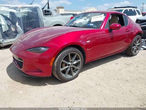 2018 MAZDA MX-5 MIATA RF GRAND TOURING