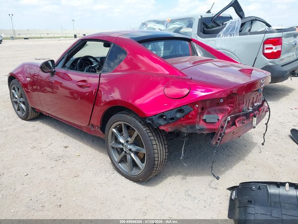 2018 MAZDA MX-5 MIATA RF GRAND TOURING