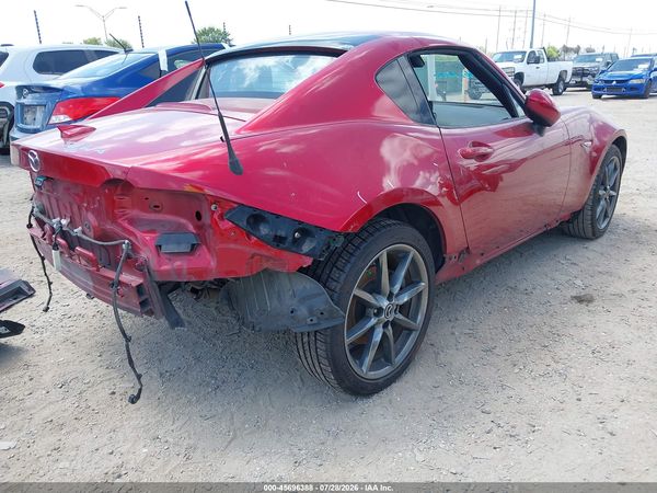 2018 MAZDA MX-5 MIATA RF GRAND TOURING